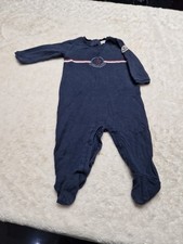 baby boy Moncler romper
