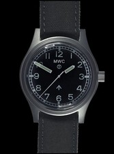801041 MWC 1940 to 60s Pattern GS Watch with 24 Jewel Automatic UK/W10/GRL
