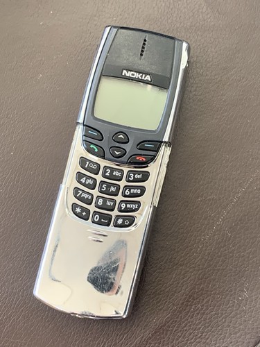 Phone mobile nokia 8810 - phone,