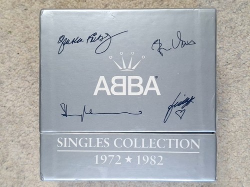 Abba limited edition - edition, 27