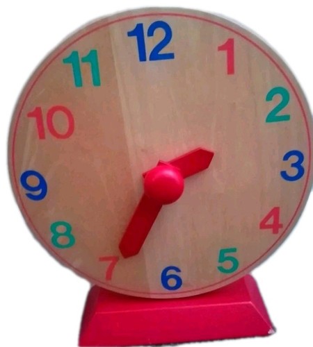 Vintage ikea wooden teaching - vintage,