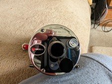 Akios 656 CSM LTd chrome