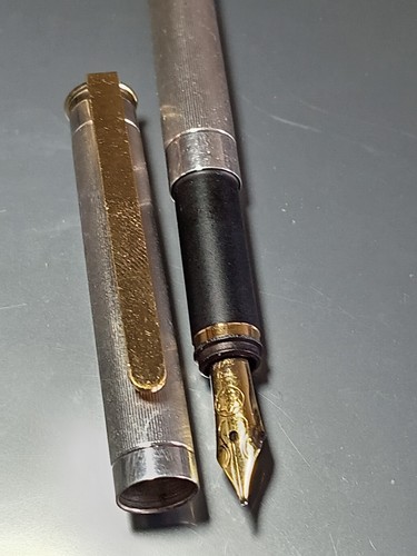 Mont blanc fountain pen - mont,