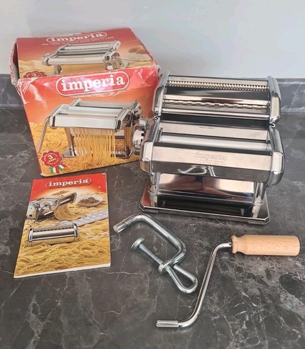 Imperia pasta machine roller - machine,