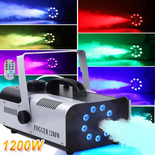 Smoke machine 1200w - machine, high