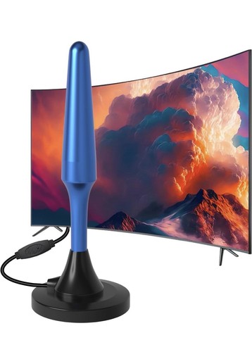 Digital antenna for - tv,