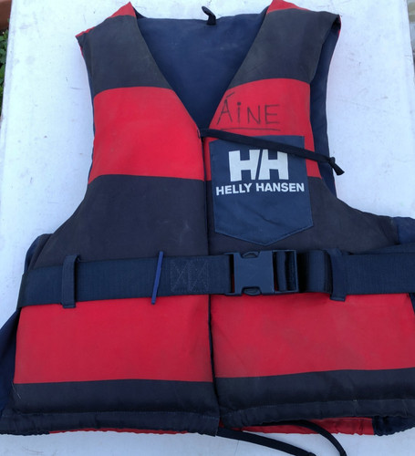Helly hansen buoyancy - buoyancy, aid