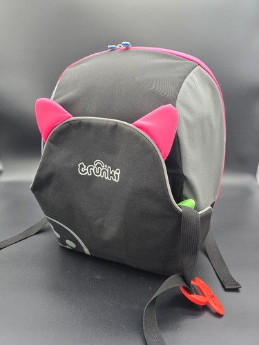 Trunki boostapak pink 1 - boostapak,