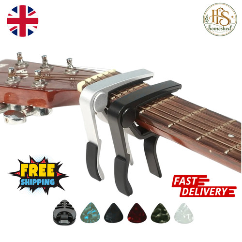 Guitar capo for acoustic and - capo,