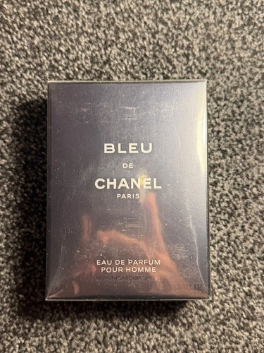 Bleu chanel eau parfum - chanel,