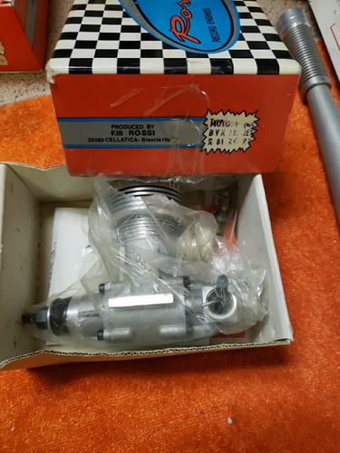 Rossi engine byron jet - engine,