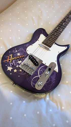 Washburn disney hannah - **,