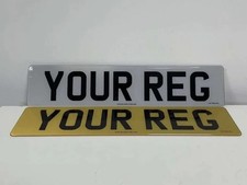 Number Plates 2D – Show