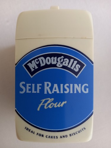 Mcdougalls flour pinger - mcdougalls,
