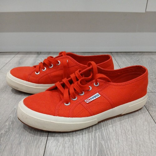 Superga 2750 cotu red cotton - 2750,