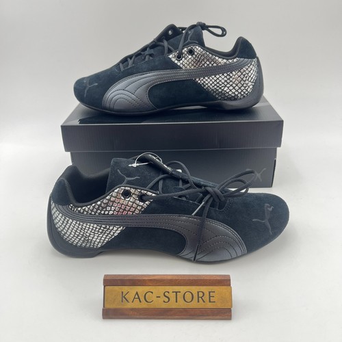 Puma future cat - studs, emboss