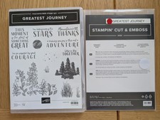 Stampin' Up! USED Greatest