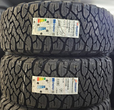 2X NEW BF GOODRICH K03 265/65