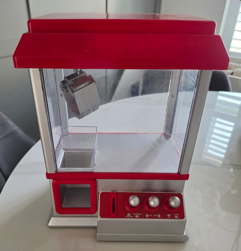 Arcade candy grabber vending - arcade,