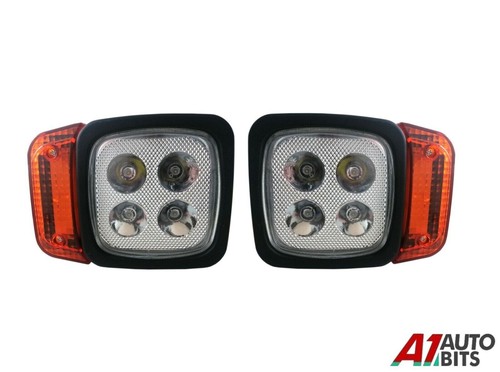 Led lights for jcb telehandler - led,