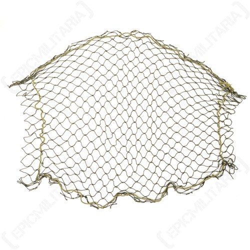Belgian helmet net - belgian,