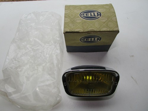 Hella 127 chrome fog - , light