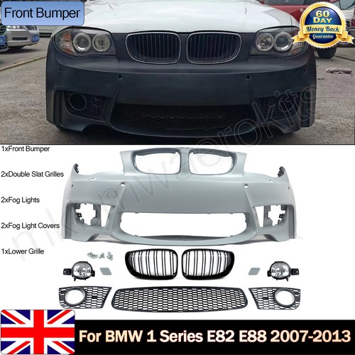 Front bumper kit fog - front, kit+fog