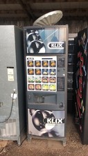 klix coffee drinks vending machine