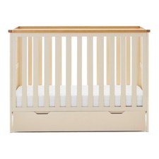 Obaby Evie MINI Cot Bed