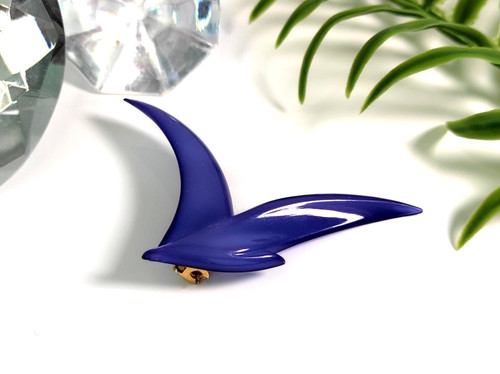Brosche möwe gull jahrgang - möwe,
