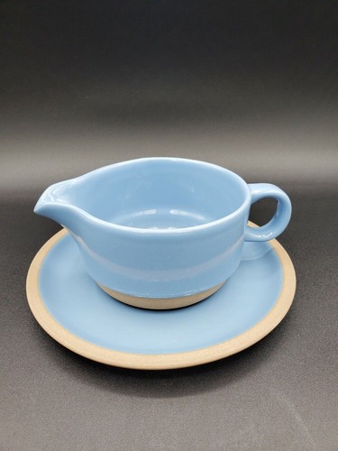 Midwinter stoneware gravy - stoneware, boat