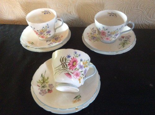 Shelley wild flowers - , tea