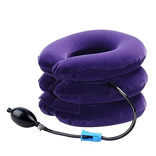 Cervical neck traction collar - cervical,