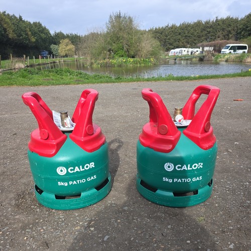 Caravan calor gas patio - ,