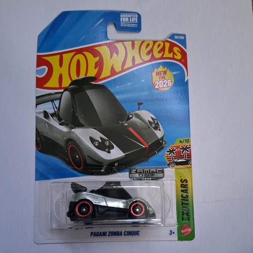 New hot wheels 2026 - hot,