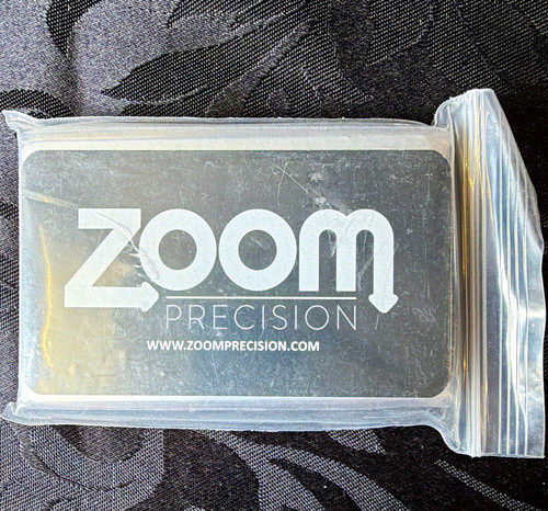 Zoom precision metal - metal, engraving