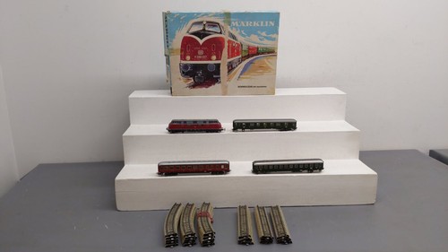 Marklin 3121 scale 200060 - marklin, ho