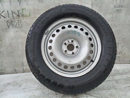 Fiat doblo et36 - 16", steel