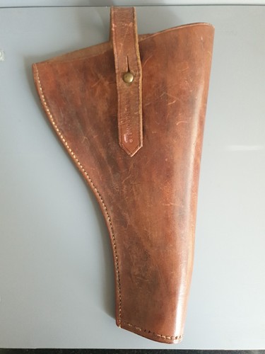 Holster 1903 british - holster, pattern