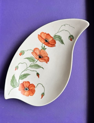 Asymmetric handpainted y - asymmetric, j.y