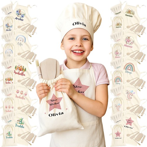 Personalised star baker - personalised,