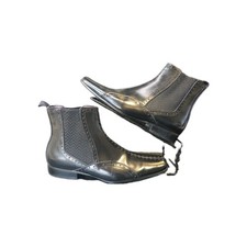 Todd Barnes Black Leather