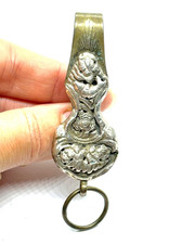 Antique  Silver Fronted