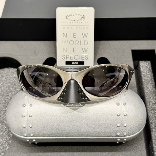 Oakley plantaris titanium - oakley, ti