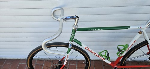 Racing bike frame - , "daccordi