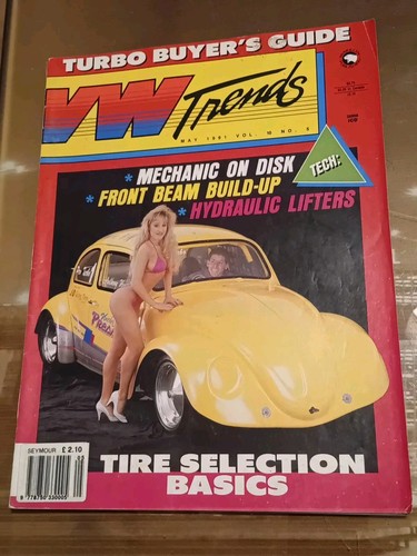 Trends magazine may - magazine, 1991