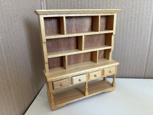Dolls welsh dresser kitchen - dresser.,