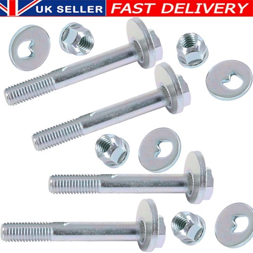 Rear suspension camber bolt - rear,