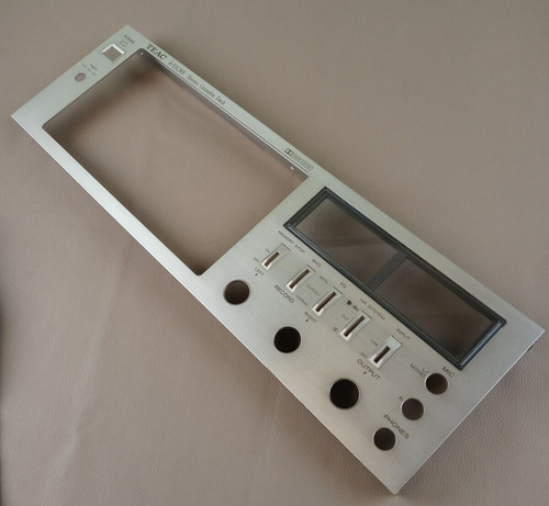 Teac 550 face plate - a-550, rx