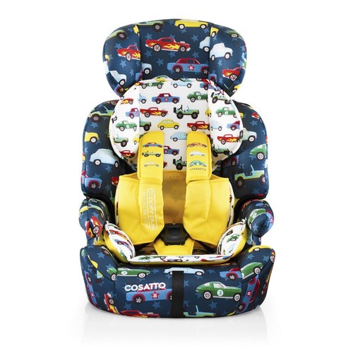 Cosatto zoomi car seat - zoomi, group